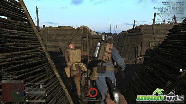 Verdun Launch Review