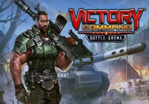 Victory Command Game Banner