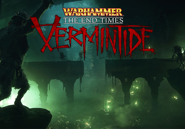 Warhammer Vermitide Game Profile Banner