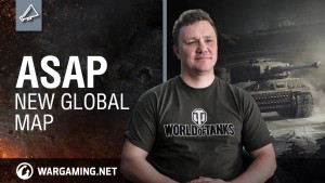 World of Tanks ASAP Clan Wars: New Global Map Video Thumbnail