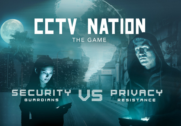 CCTV Nation Game Banner Profile