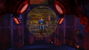 DC Universe Online Episode Halls of Power Part II Trailer Video Thumbnail