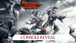 Divinity: Original Sin Enhanced Edition Reveal Trailer Thumbnail