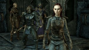 This is The Elder Scrolls Online: Tamriel Unlimited: With Friends Video Thumbnail