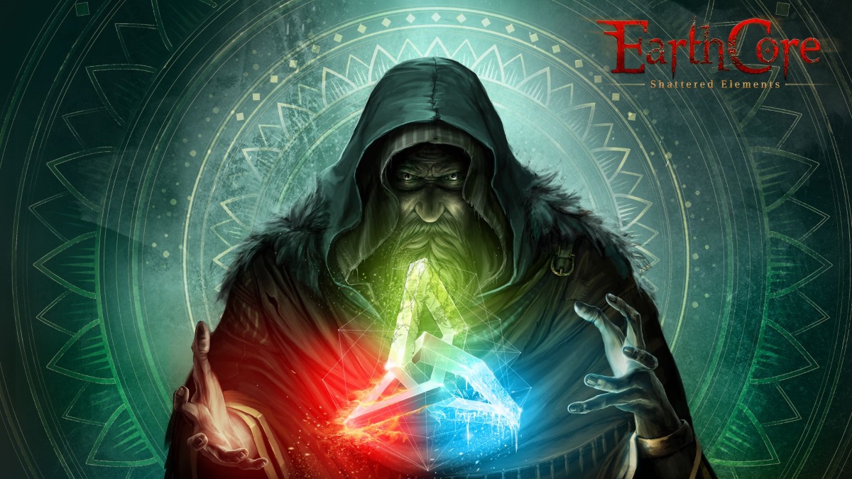 Earthcore: Shattered Elements debuts on the App Store Post Header