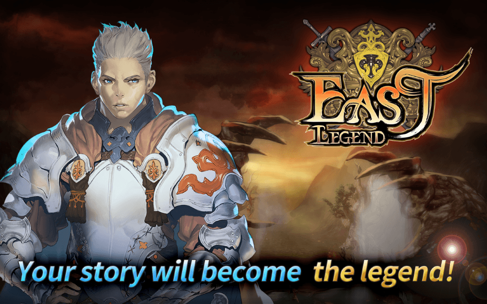 Com2us launches East Legend on App Store and Google Play Post Header