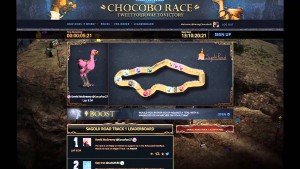Final Fantasy XIV: Chocobo Races Announced Video Thumbnail