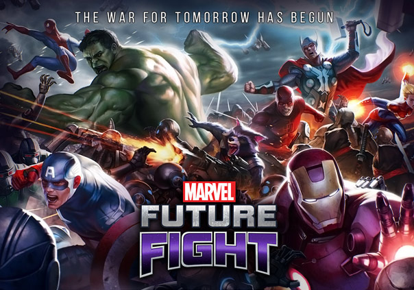 Marvel Future Fight Game Profile Image
