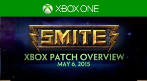 SMITE Xbox One Alpha Patch Overview (May 6, 2015) Video Thumbnail