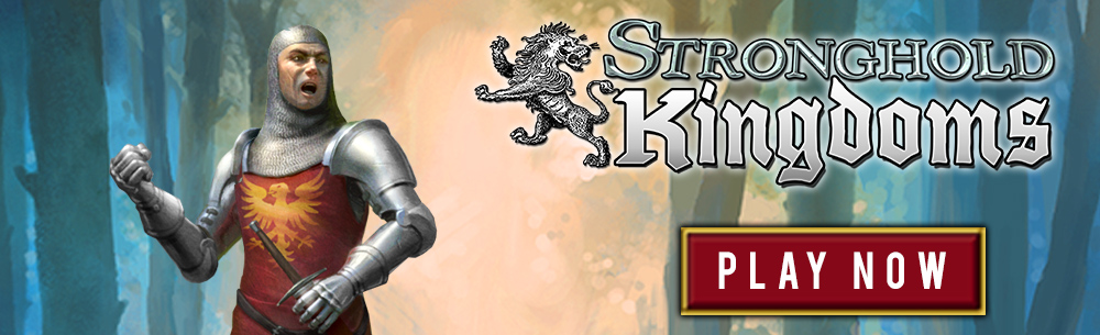 Stronghold Kingdoms Summer Giveaway