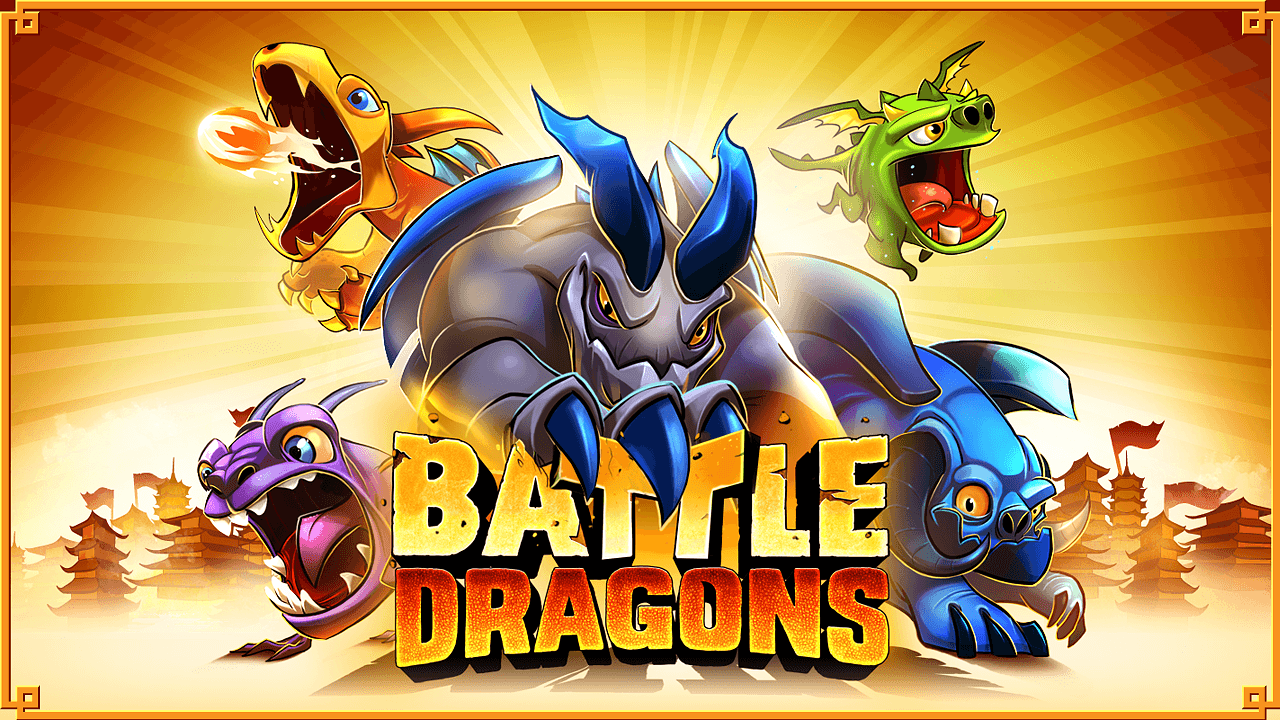 Battle Dragons Mobile Review Post Header