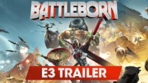 Battleborn: For Every Kind of Badass (E3 2015 Trailer) Video Thumbnail