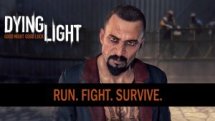 Dying Light: Run. Fight. Survive. Promo Trailer Thumbnail