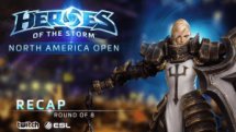 Heroes of the Storm - North America June Open Recap video thumbnail