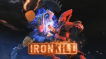 Ironkill Gameplay Trailer Thumbnail