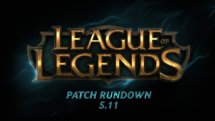 League of Legends Patch Rundown 5.11 Video Thumbnail
