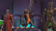 Marvel Future Fight: Guardians of the Galaxy Update Trailer thumbnail