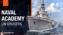 World of Warships Naval Academy - IJN Cruisers Video Thumbnail