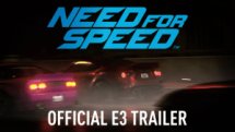 Need for Speed E3 2015 Trailer Thumbnail