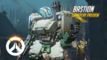 Overwatch: Bastion Gameplay Preview video thumbnail