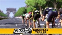 Pro Cycling Manager 2015 Gameplay Trailer Thumbnail
