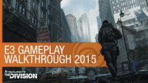 Tom Clancy's The Division Gameplay Walkthrough (E3 2015) Video Thumbnail