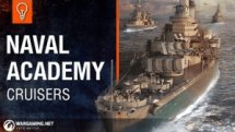 World of Warships Naval Academy - United States Cruisers Video Thumbnail