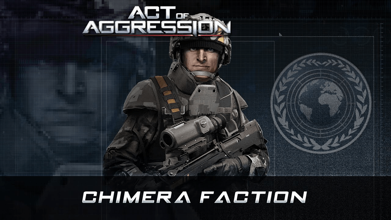Act of Aggression: Chimera Faction Gameplay Trailer Video Thumbnail