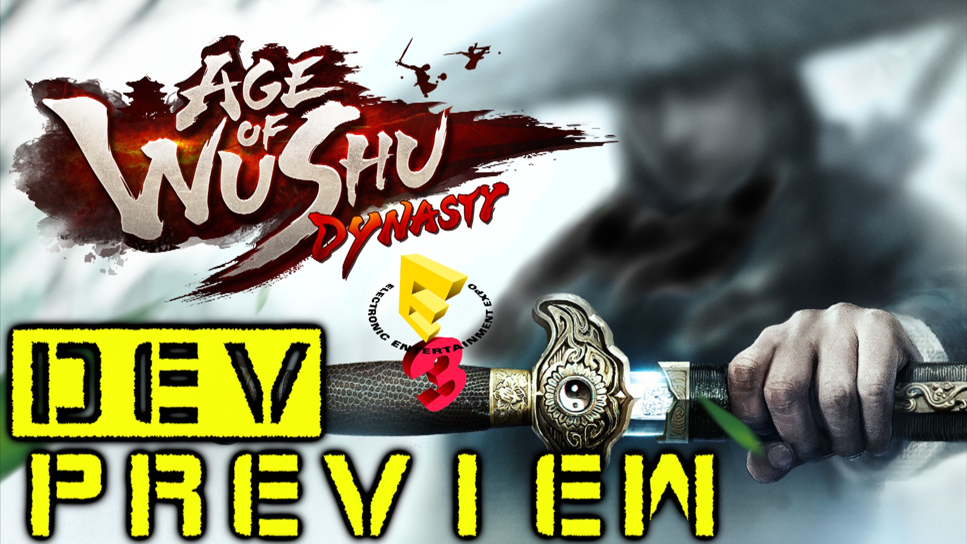 Age of Wushu Dynasty E3 Dev Interview snail games age of wushu
