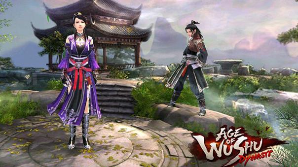 age of wushu dynasty wudang skill guide