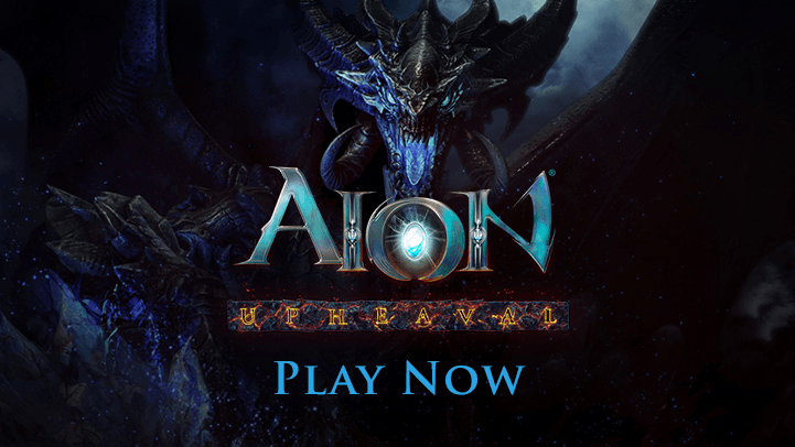 Aion: Upheaval Free Expansion is Now Live News Header