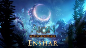 Aion: Upheaval - Enshar Flythrough Video Thumbnail