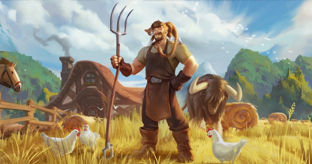 Albion Online: Summer Alpha Announced news header