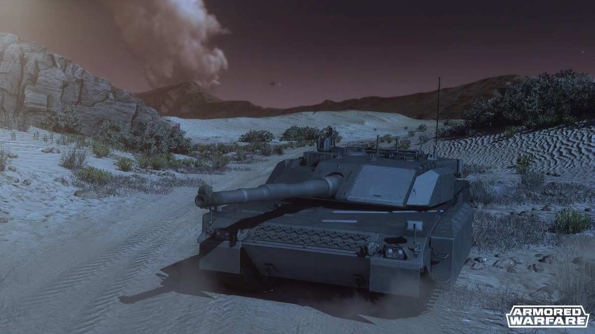 Armored Warfare Early Access Test 3 to Include New Tier 8 Vehicles news header