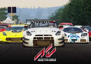 Assetto Corsa Game Profile Banner