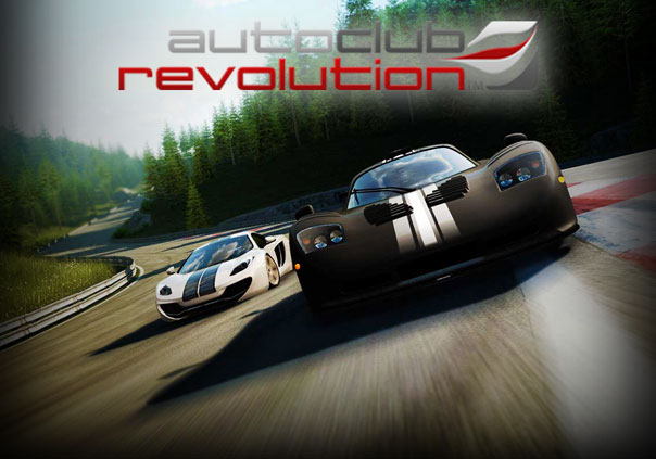 Auto_Club_Revolution Game Banner