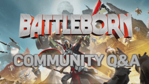 Battleborn: Community Q&A at E3 2015 video thumbnail