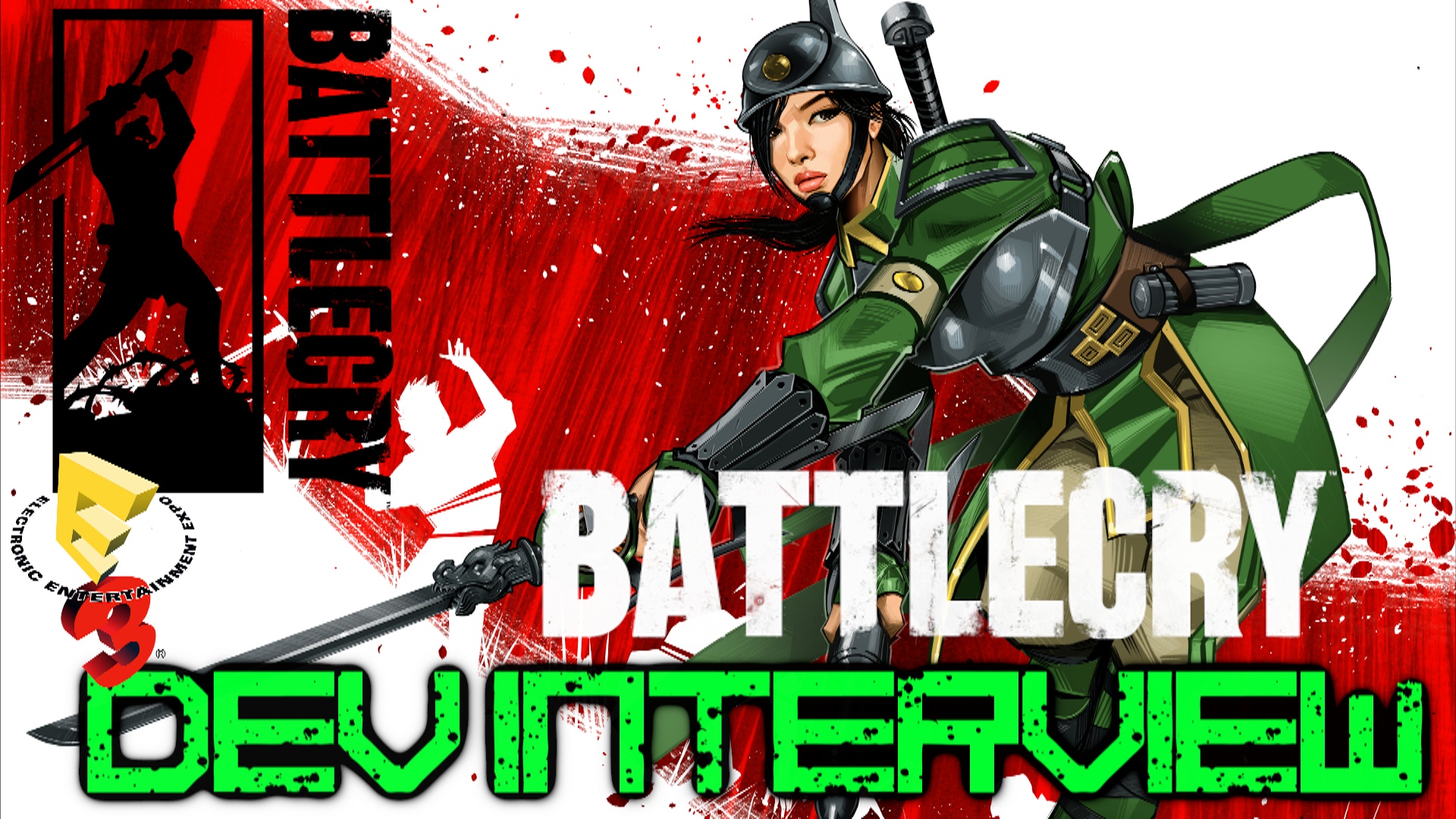 BATTLECRY - E3 2015 Dev Interview Video Thumbnail