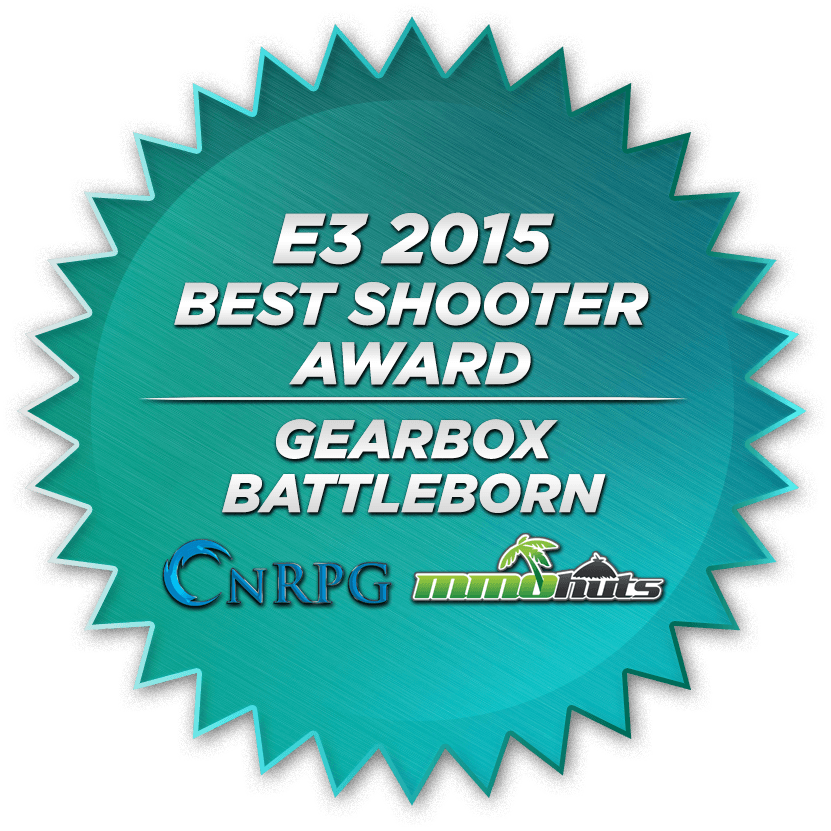 E3 2015 Best in Show Coop Awards: Best Shooter