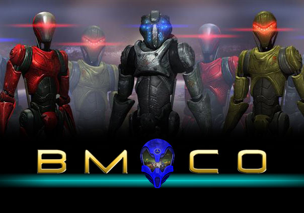 Bionic_Marine_Command_Online Game Banner