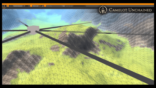 Camelot Unchained: Terrain Editor Demo video thumbnail