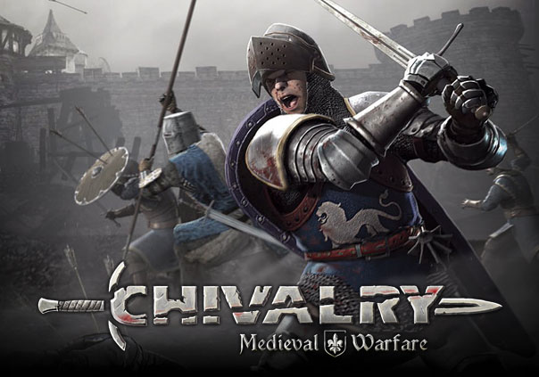 Как играть в chivalry medieval warfare по сети на пиратке через хамачи