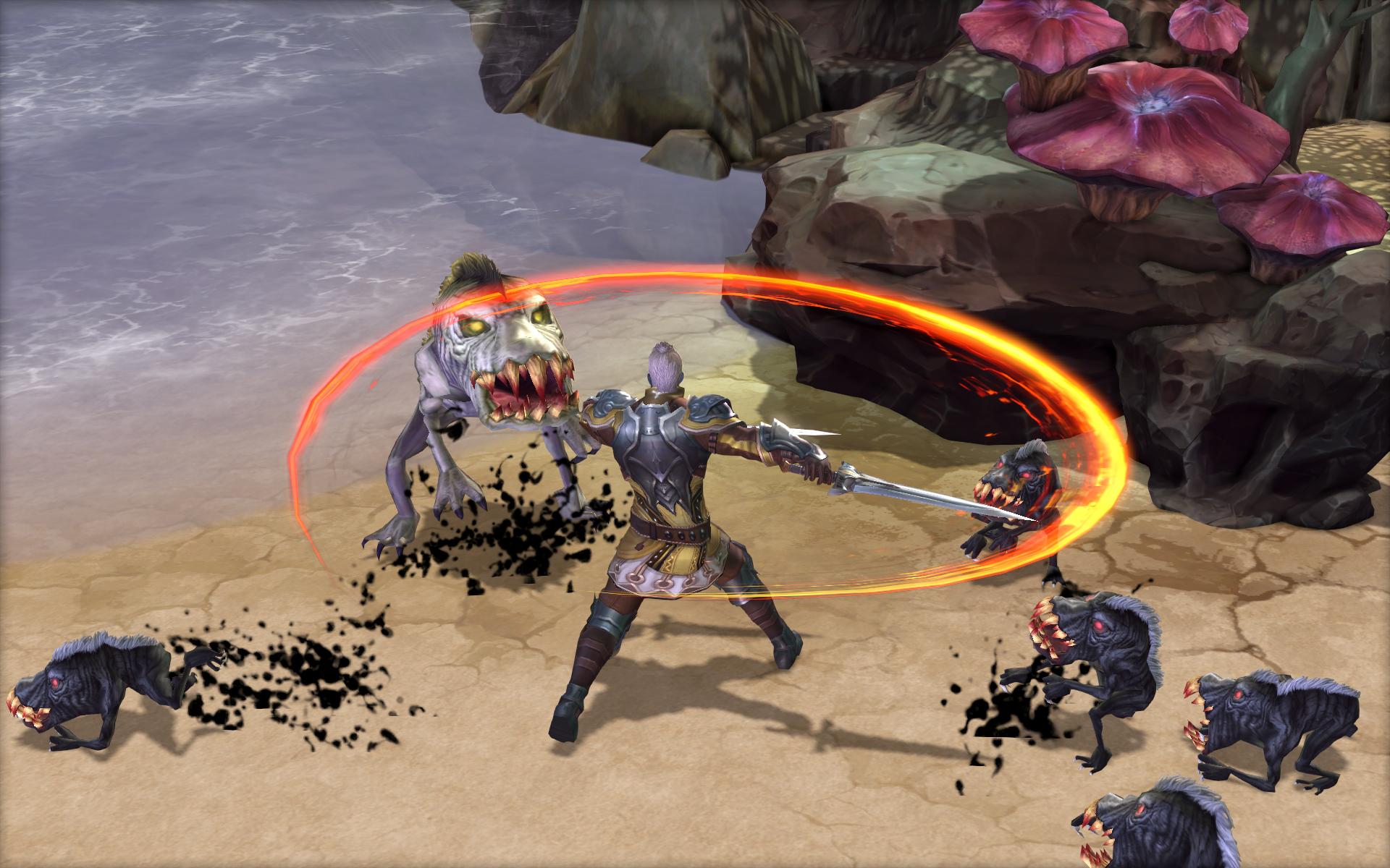 Devilian Announcement Press Preview feature header