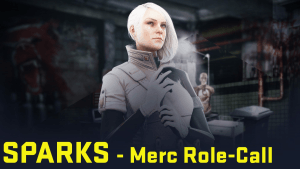 Dirty Bomb Role-Call: Sparks Video Thumbnail