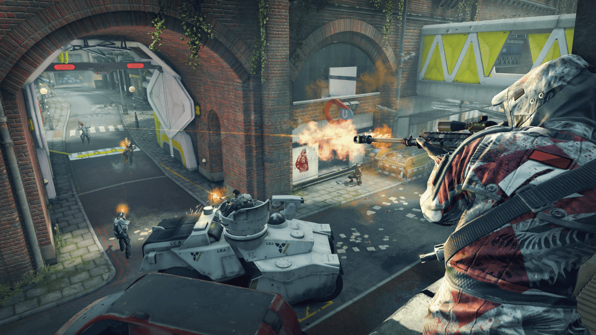 Dirty Bomb Offers Special Summer Sale Deal on Steam News Header