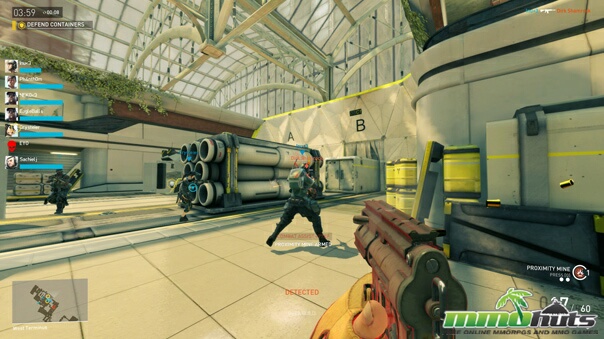 Dirty Bomb will be free at launch. Splash Damage release new gameplay  footage