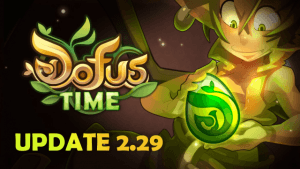 DOFUS Time - Update 2.29 video thumbnail