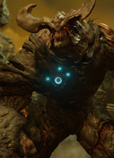 Doom Cyberdemon E32015