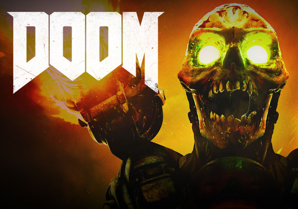 Doom Banner