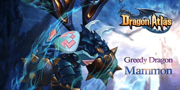 Dragon Atlas Unveils Rare Dragon in Upcoming Events News Header